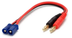 Eflite Dynamite Charge Lead EC3 With 12" Wire & Jacks