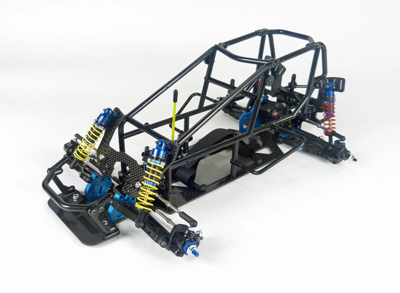 Custom Works Outlaw 4 Sprint Car Kit 5 Custom Works Outlaw 4 Sprint Car Kit - Image 3
