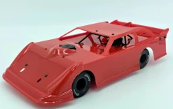 1RC Racing 1/18 Late Model, Red, RTR
