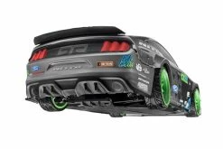 HPI Racing RS4 SPORT 3, Vaughn Gitten Jr, FORD MUSTANG, 1/10 Scale, W/ 2.4GHz Radio System -RC Cars & Trucks Sales 116539 07 91540.1648836713