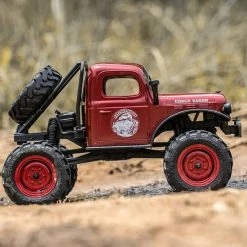 FMS 1:24 FCX24 Power Wagon RTR, Red -RC Cars & Trucks Sales 11 700x 25691.1664484905