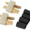 Deans High Temp - Ultra Plug, Male, For 12-16 Gauge (2) -RC Cars & Trucks Sales 1321 70379.1629561596 03223.1646424093