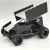 1RC Racing 1/18 Sprint Car 3.0, Black, RTR -RC Cars & Trucks Sales 1RC1011 1 1 80471.1579123462