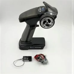 1RC Racing 1/18 Sprint Car 3.0, Black, RTR -RC Cars & Trucks Sales 1RC1011 1 2 35450.1579123444