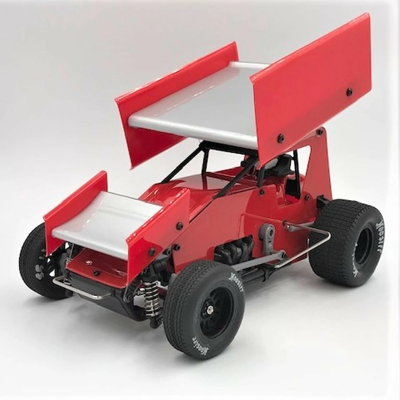1RC Racing 1/18 Sprint Car 3.0, Red, RTR 3 1RC Racing 1/18 Sprint Car 3.0, Red, RTR