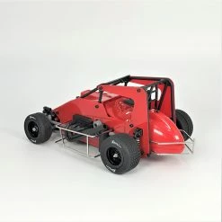 1RC Racing 1 RC Racing 1/18 Midget 3.0, Red, RTR -RC Cars & Trucks Sales 1RC1030 6 30301.1578611047