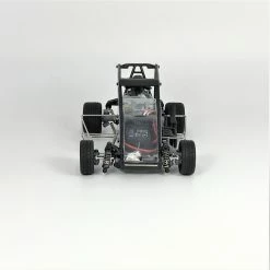 1RC Racing 1 RC Racing 1/18 Midget 3.0, Clear, RTR -RC Cars & Trucks Sales 1RC1032 2 87905.1578613110