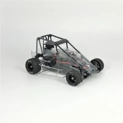 1RC Racing 1 RC Racing 1/18 Midget 3.0, Clear, RTR -RC Cars & Trucks Sales 1RC1032 3 92334.1578613110