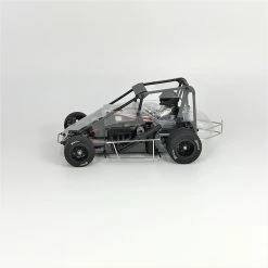 1RC Racing 1 RC Racing 1/18 Midget 3.0, Clear, RTR -RC Cars & Trucks Sales 1RC1032 8 54842.1578613111
