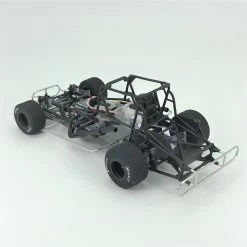 1RC Racing 1/18 EDM 2.0, Clear, RTR -RC Cars & Trucks Sales 1RC1042 12 99232.1577570326