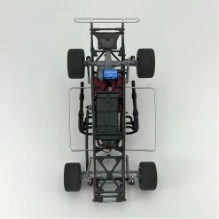 1RC Racing 1/18 EDM 2.0, Clear, RTR -RC Cars & Trucks Sales 1RC1042 18 73431.1577570327