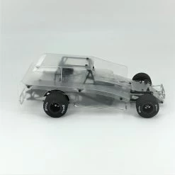 1RC Racing 1/18 EDM 2.0, Clear, RTR -RC Cars & Trucks Sales 1RC1042 4 16887.1577570326