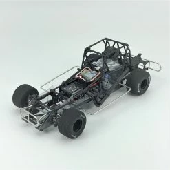 1RC Racing 1/18 EDM 2.0, Clear, RTR -RC Cars & Trucks Sales 1RC1042 9 89988.1577570326