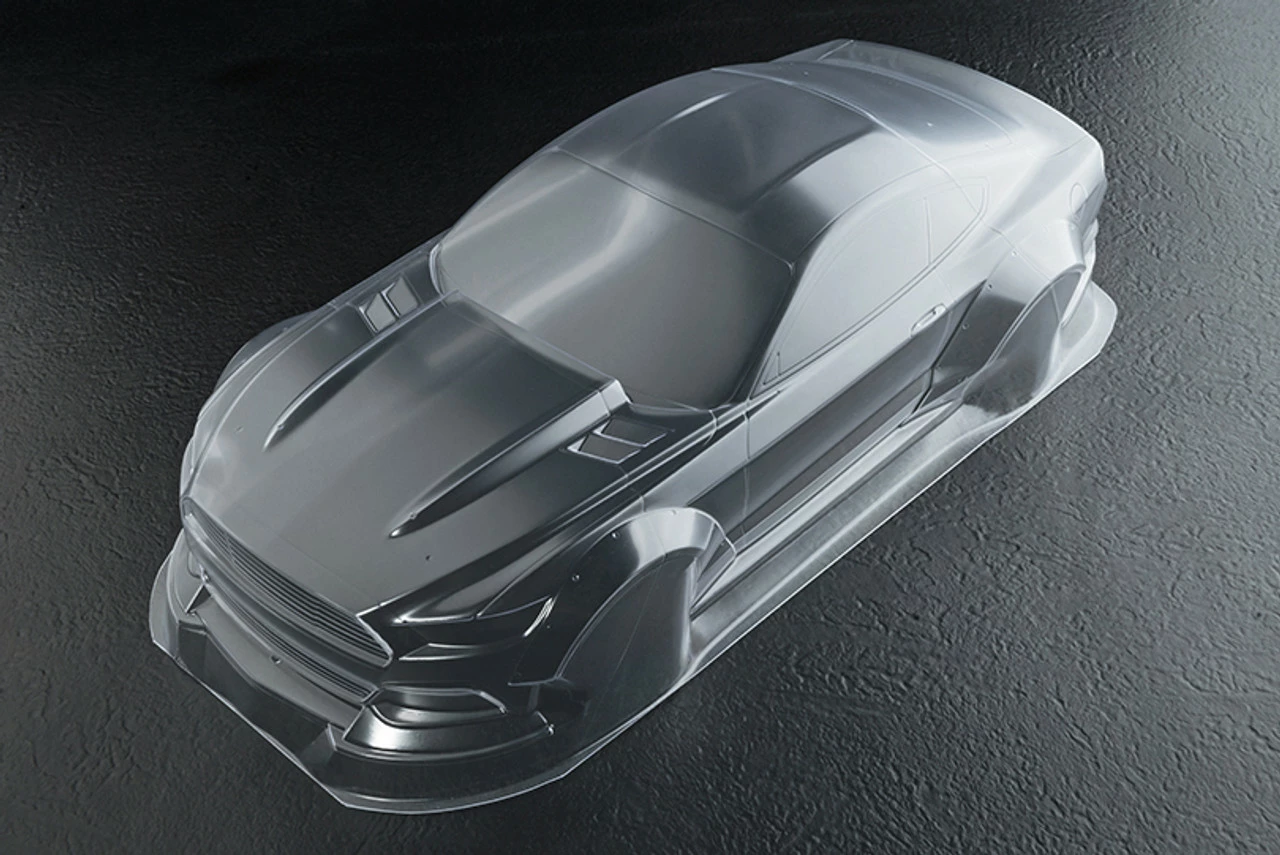 MST RMX 2.0 1/10 2WD Brushless ATR Drift Car W/LBMT Body (Clear) 6 MST RMX 2.0 1/10 2WD Brushless ATR Drift Car W/LBMT Body (Clear) - Image 4