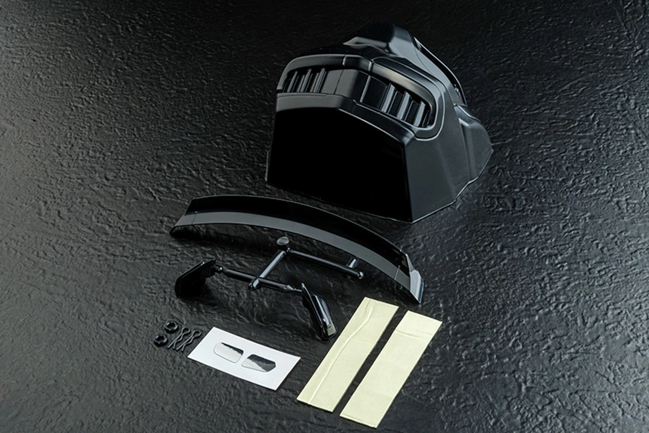 MST RMX 2.0 1/10 2WD Brushless ATR Drift Car W/LBMT Body (Clear) 5 MST RMX 2.0 1/10 2WD Brushless ATR Drift Car W/LBMT Body (Clear) - Image 3