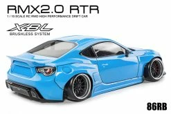 MST RMX 2.0 1/10 2WD Brushless RTR Drift Car W/86RB Body (Light Blue) 11 MST RMX 2.0 1/10 2WD Brushless RTR Drift Car W/86RB Body (Light Blue) -RC Cars & Trucks Sales 202201040421302a 94362.1652466512