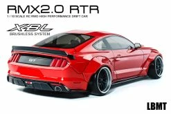 MST RMX 2.0 1/10 2WD Brushless RTR Drift Car W/LBMT Body (Red) -RC Cars & Trucks Sales 202201040427572a 88642.1648651935