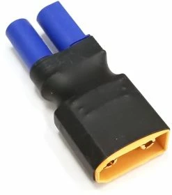 Racers Edge 1613 Female EC5 Device To Male XT90 Battery Adapter