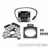 J Concepts JConcepts 23302 Slash 4x4 Aluminum Fan And Honeycomb Motor Plate Set -RC Cars & Trucks Sales 2330 2 1 31336.1662579317