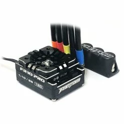 Fantom FR-10 PRO ESC, 1:10 Scale, 2-3S 160A- Black Edition -RC Cars & Trucks Sales 24040 without fan 94301.1581024824