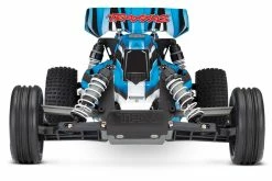 Traxxas Bandit 1/10 Scale Off-Road Buggy With TQ 2.4GHz Radio System (Blue) 14 Traxxas Bandit 1/10 Scale Off-Road Buggy With TQ 2.4GHz Radio System (Blue) -RC Cars & Trucks Sales 24054 4 Bandit Blue Front 02848.1562091569