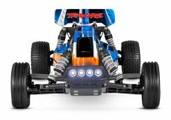 Traxxas Bandit 1/10 Scale 2wd Buggy With LED Lights, NiMH Battery And DC Charger, Orange -RC Cars & Trucks Sales 24054 61 Bandit Front ORNG 41124.1649429625