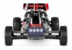 Traxxas Bandit 1/10 Scale 2wd Buggy With LED Lights, NiMH Battery And DC Charger, Red/Black -RC Cars & Trucks Sales 24054 61 Bandit Front RBLK 54246.1649429802