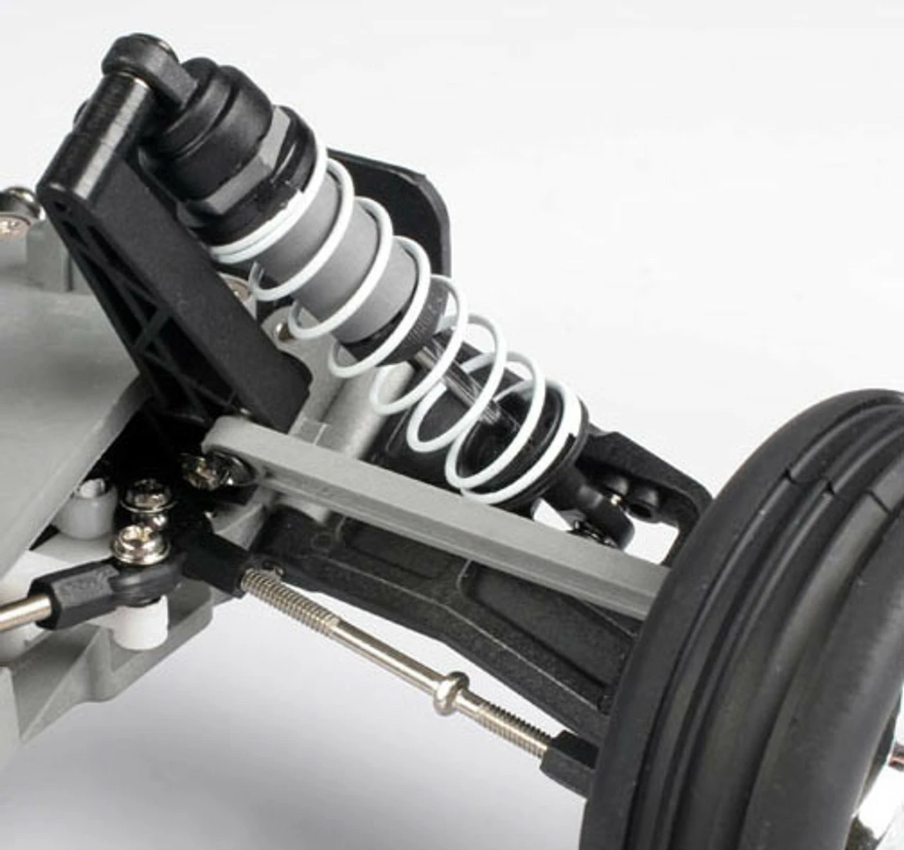 Traxxas Bandit 1/10 Scale 2wd Buggy With LED Lights, NiMH Battery And DC Charger, Green 12 Traxxas Bandit 1/10 Scale 2wd Buggy With LED Lights, NiMH Battery And DC Charger, Green - Image 10