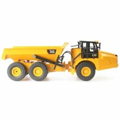 Diecast Masters CAT 1/24 Scale RC 745 Articulated Truck -RC Cars & Trucks Sales 25004 3 1000 1000x1000 23697.1639584108