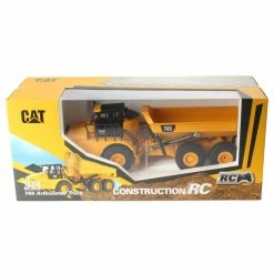 Diecast Masters CAT 1/24 Scale RC 745 Articulated Truck -RC Cars & Trucks Sales 25004 4 1000 1000x1000 66315.1639584108