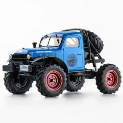 FMS 1:24 FCX24 Power Wagon RTR, Blue