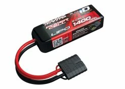 Traxxas 3S "Power Cell" 25C LiPo Battery W/iD Traxxas Connector 11.1V/1400