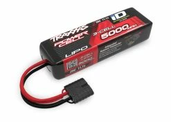 Traxxas 3S "Power Cell" 25C LiPo Battery W/iD Traxxas Connector 11.1V/5000
