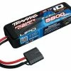 Traxxas 2843X 2S "Power Cell" 25C LiPo Battery W/iD Traxxas Connector 7.4V/5800