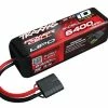 Traxxas 3S "Power Cell" 25C LiPo Battery W/iD Traxxas Connector 11.1V/6400 -RC Cars & Trucks Sales 2857X 13840.1527260677