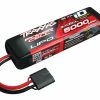 Traxxas 3S "Power Cell" 25C LiPo Battery W/iD Traxxas Connector 11.1V/5000mAh -RC Cars & Trucks Sales 2872X 27486.1527274824