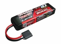 Traxxas 3S "Power Cell" 25C LiPo Battery W/iD Traxxas Connector 11.1V/5000mAh