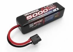 Traxxas 5000mAh 14.8v 4-Cell 25C LiPo Battery