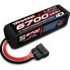 Traxxas 2890X 4S "Power Cell" 25C LiPo Battery W/iD Traxxas Connector 14.8V/6700 -RC Cars & Trucks Sales 2890X 6700mah 4S 14.8v lipo battery 48786.1521140786