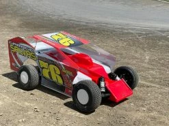 SALVAS Mudboss NEXTGEN Innerpanel