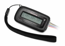 Traxxas 2968 ID Lipo Battery Voltage Checker/Balancer