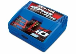Traxxas 2970 EZ-Peak Plus Multi-Chemistry Battery Charger W/Auto ID