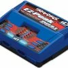 Traxxas EZ-Peak Dual Multi-Chemistry Battery Charger W/Auto ID (3S/8A/100W) -RC Cars & Trucks Sales 2972 EZ Peak dual 3qtr high 91335.1520543766