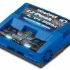 Traxxas EZ-Peak Live Multi- Chemistry Battery Charger W/Auto ID (4S/26/A/200W) -RC Cars & Trucks Sales 2973 EZ Peak Live Dual Charger 3qtr 45211.1528918312