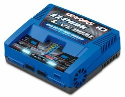 Traxxas EZ-Peak Live Multi- Chemistry Battery Charger W/Auto ID (4S/26/A/200W)