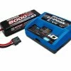 Traxxas 2996X EZ-Peak 4S Single Completer Pack Multi-Chemistry Battery Charger W/ 5000mAh Lipo Battery -RC Cars & Trucks Sales 2996x 33930.1577982319