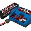 Traxxas EZ-Peak 4S "Completer Pack" Multi-Chemistry Battery Charger W/One Power Cell 4S Battery (6700mAh) 2 Traxxas EZ-Peak 4S "Completer Pack" Multi-Chemistry Battery Charger W/One Power Cell 4S Battery (6700mAh) -RC Cars & Trucks Sales 2998 59692.1639848015