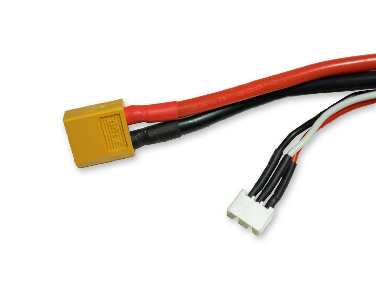 Punisher Series 2S Battery Charge Cable 3ft (XT60) 4 Punisher Series 2S Battery Charge Cable 3ft (XT60) - Image 2