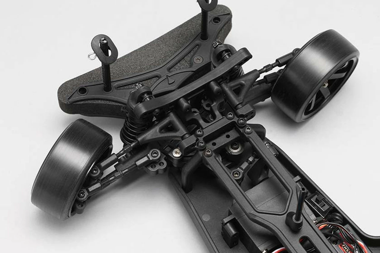 Yokomo YD-2 1/10 2WD RTR Drift Car W/Supra Body (White) 6 Yokomo YD-2 1/10 2WD RTR Drift Car W/Supra Body (White) - Image 4