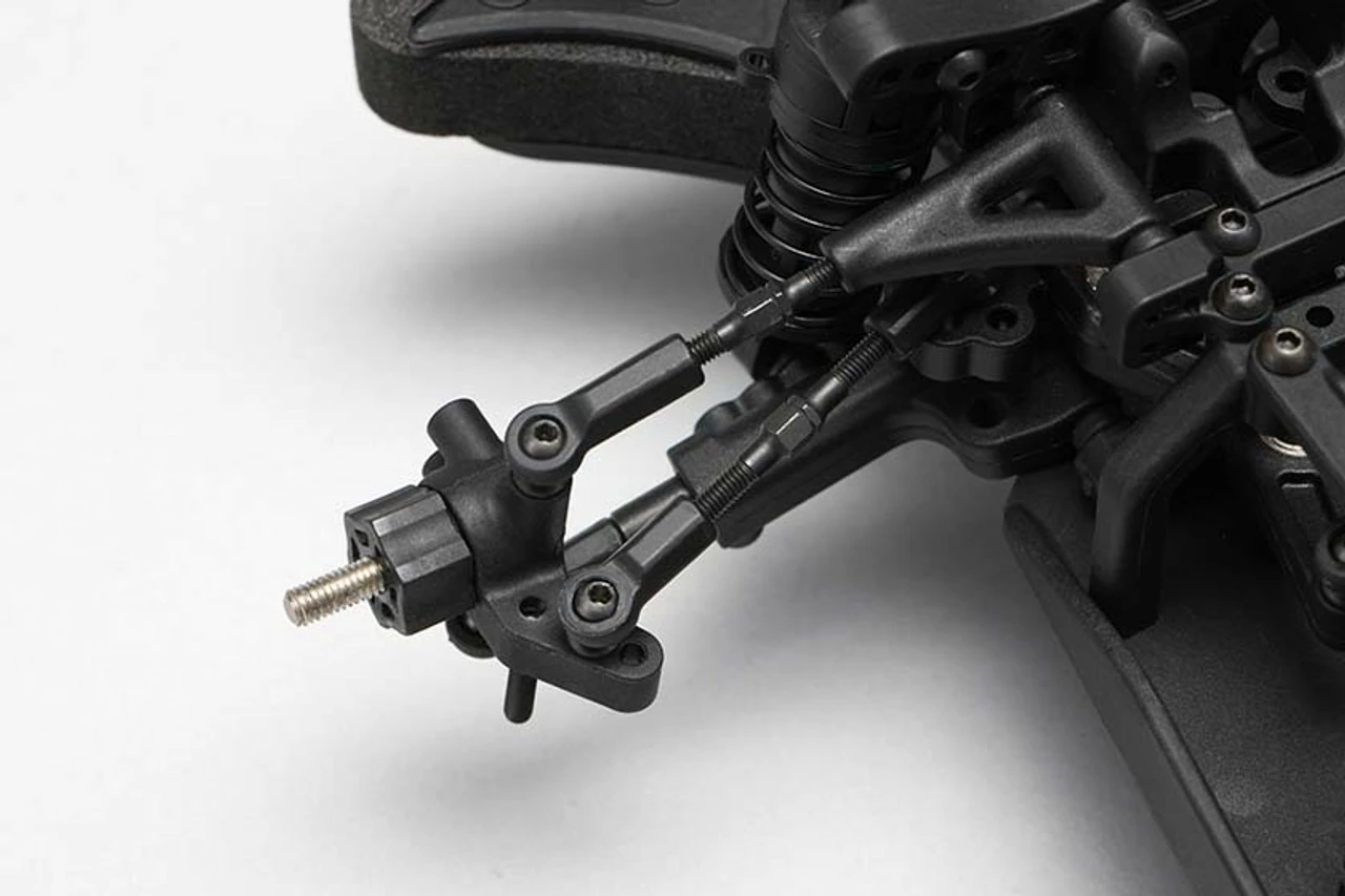 Yokomo YD-2 1/10 2WD RTR Drift Car W/Supra Body (White) 11 Yokomo YD-2 1/10 2WD RTR Drift Car W/Supra Body (White) - Image 9